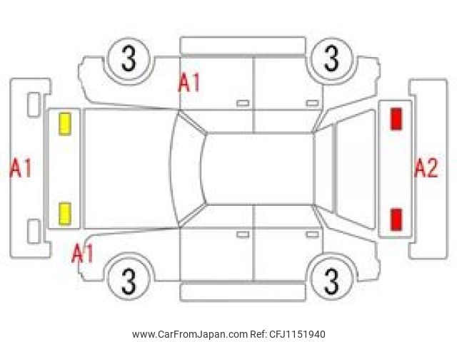 subaru forester 2014 -SUBARU--Forester DBA-SJG--SJG-020451---SUBARU--Forester DBA-SJG--SJG-020451- image 2
