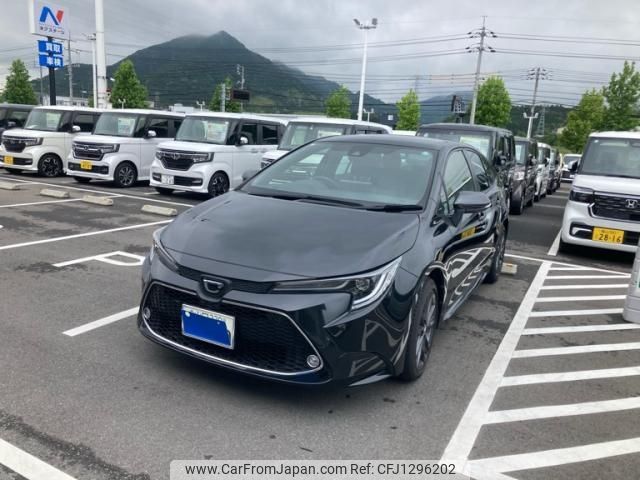 toyota corolla 2020 -TOYOTA--Corolla 3BA-ZRE212--ZRE212-6025437---TOYOTA--Corolla 3BA-ZRE212--ZRE212-6025437- image 2