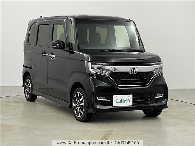 honda n-box 2017 -HONDA--N BOX DBA-JF4--JF4-1002161---HONDA--N BOX DBA-JF4--JF4-1002161- image 1