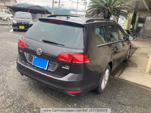 volkswagen golf-variant 2015 CFJ1509339 image 2