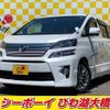 toyota vellfire 2013 -TOYOTA--Vellfire ANH20W--8291907---TOYOTA--Vellfire ANH20W--8291907- image 1
