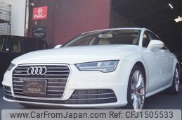audi a7-sportback 2015 GOO_JP_700100320930250802001