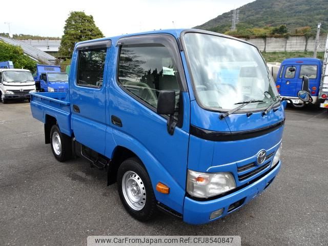 toyota dyna-truck 2010 GOO_NET_EXCHANGE_1002439A30230427W001 image 2