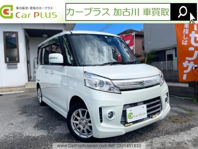 suzuki spacia 2014 quick_quick_DBA-MK32S_MK32S-534876 image 1