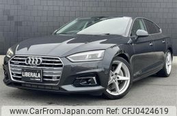 audi a5 2018 -AUDI--Audi A5 DBA-F5CYRL--WAUZZZF55JA121345---AUDI--Audi A5 DBA-F5CYRL--WAUZZZF55JA121345-