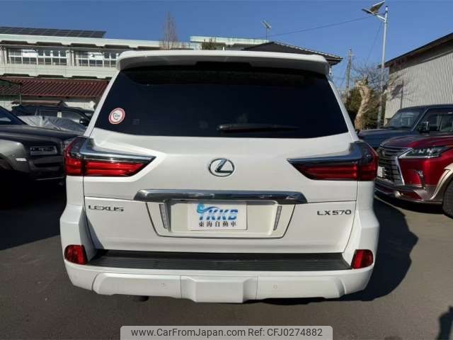 lexus lx 2021 -LEXUS--Lexus LX 3BA-URJ201W--URJ201W-4355744---LEXUS--Lexus LX 3BA-URJ201W--URJ201W-4355744- image 2