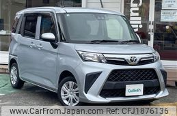 toyota roomy 2020 CFJ1876136
