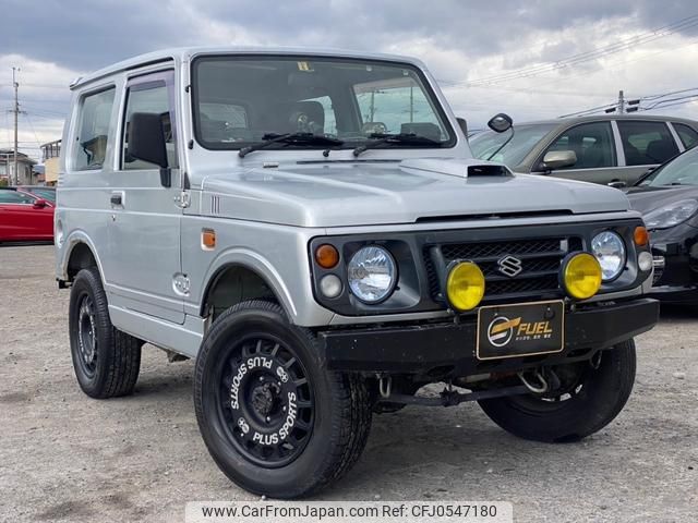 suzuki jimny 1997 GOO_JP_700070884830241114004 image 1