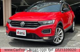 volkswagen volkswagen-others 2020 -VOLKSWAGEN--VW T-Roc A1DFF--WVGZZZA1ZLV131768---VOLKSWAGEN--VW T-Roc A1DFF--WVGZZZA1ZLV131768-