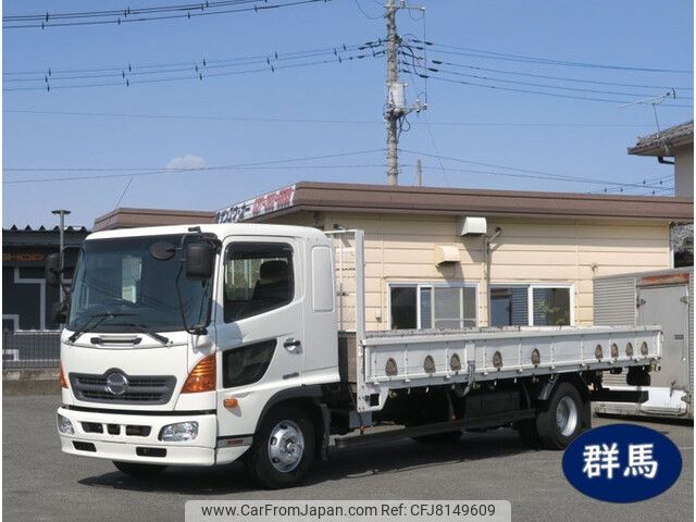 hino ranger 2016 -HINO--Hino Ranger TKG-FD9JLAA--FD9JLA-17618---HINO--Hino Ranger TKG-FD9JLAA--FD9JLA-17618- image 1