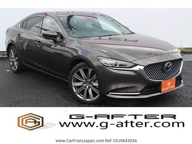 mazda atenza 2019 -MAZDA--MAZDA6 6BA-GJ5FP--GJ5FP-500209---MAZDA--MAZDA6 6BA-GJ5FP--GJ5FP-500209- image 1