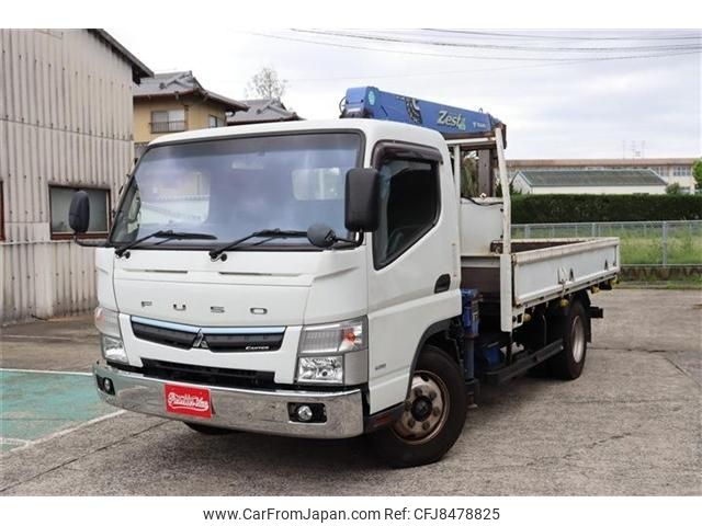 mitsubishi-fuso canter 2016 -MITSUBISHI--Canter TPG-FEB80--FEB80-550680---MITSUBISHI--Canter TPG-FEB80--FEB80-550680- image 1