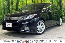 lexus hs 2012 CFJ1572856