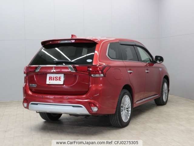 mitsubishi outlander-phev 2018 -MITSUBISHI 【三重 334ﾙ 306】--Outlander PHEV 5LA-GG3W--GG3W-0603174---MITSUBISHI 【三重 334ﾙ 306】--Outlander PHEV 5LA-GG3W--GG3W-0603174- image 2