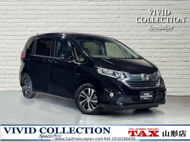 honda freed-hybrid 2016 quick_quick_DAA-GB7_GB7-1004286 image 1