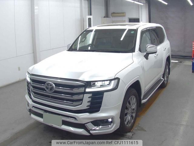 toyota land-cruiser 2024 quick_quick_3DA-FJA300W_FJA300-4073523 image 1