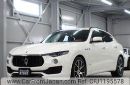 maserati levante 2018 -MASERATI--Maserati Levante MLE30D--ZN6XU61J00X289488---MASERATI--Maserati Levante MLE30D--ZN6XU61J00X289488-
