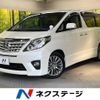 toyota alphard 2013 quick_quick_ANH20W_ANH20-8265365 image 1