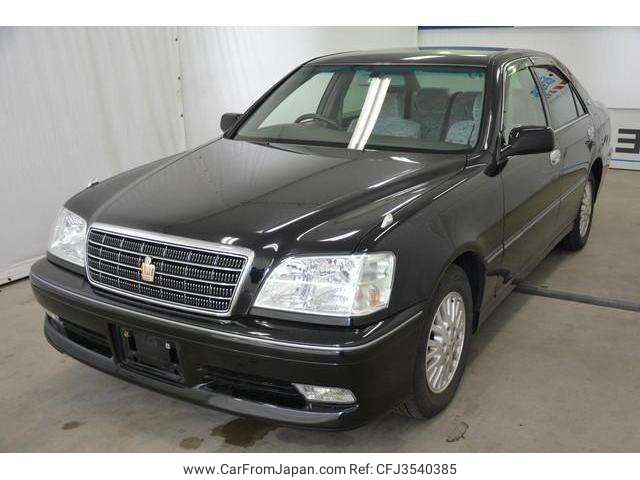 toyota crown 2002 quick_quick_YA-JKS175_JKS175-0003585 image 1