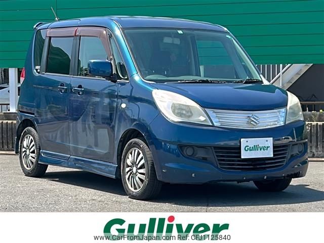 suzuki solio 2011 -SUZUKI--Solio DBA-MA15S--MA15S-127759---SUZUKI--Solio DBA-MA15S--MA15S-127759- image 1