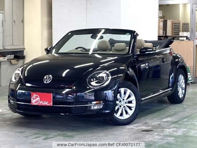 volkswagen the-beetle 2013 -VOLKSWAGEN 【横浜 348ﾂ3030】--VW The Beetle DBA-16CBZK--WVWZZZ16ZDM812899---VOLKSWAGEN 【横浜 348ﾂ3030】--VW The Beetle DBA-16CBZK--WVWZZZ16ZDM812899- image 2