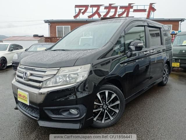 honda stepwagon 2013 CFJ1856441 image 1