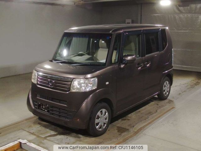 honda n-box 2012 -HONDA--N BOX JF1-1031734---HONDA--N BOX JF1-1031734- image 1