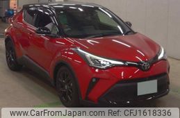 toyota c-hr 2021 CFJ1618336