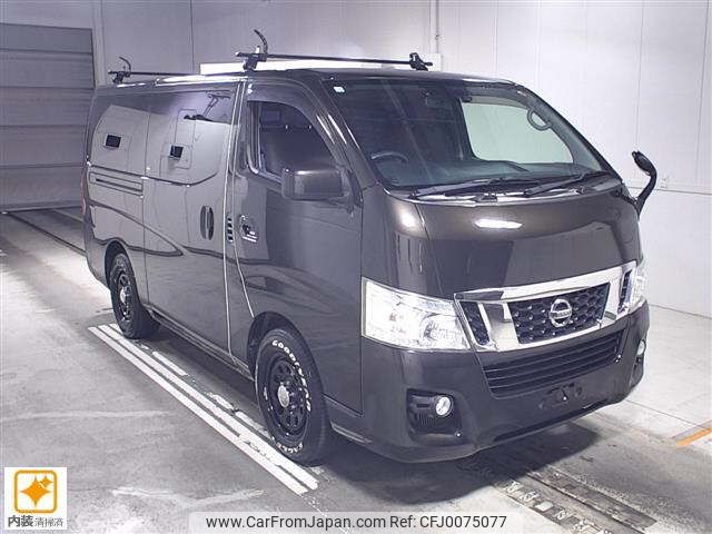 nissan caravan-van 2016 -NISSAN--Caravan Van VW2E26-023799---NISSAN--Caravan Van VW2E26-023799- image 1