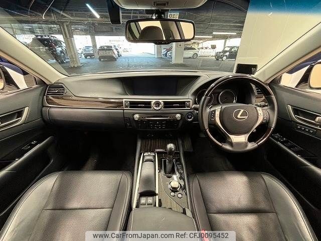 lexus gs 2013 -LEXUS--Lexus GS DAA-AWL10--AWL10-6000012---LEXUS--Lexus GS DAA-AWL10--AWL10-6000012- image 2