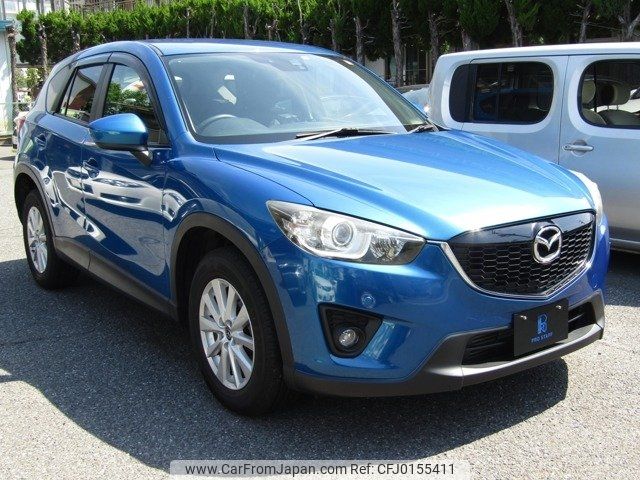 mazda cx-5 2012 -MAZDA--CX-5 KE2AW--106540---MAZDA--CX-5 KE2AW--106540- image 1