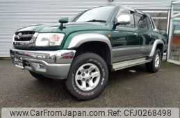 toyota hilux 2002 -TOYOTA--Hilux RZN169H--0027011---TOYOTA--Hilux RZN169H--0027011-