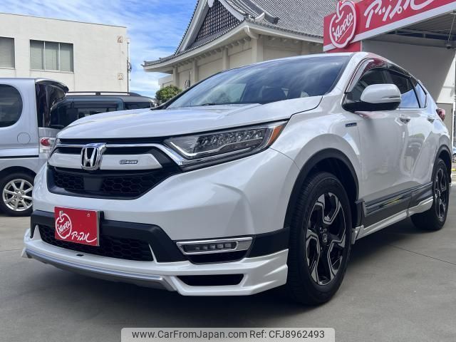 honda cr-v 2019 quick_quick_6AA-RT5_RT5-1003414 image 1