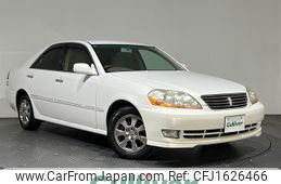 toyota mark-ii 2003 CFJ1626466