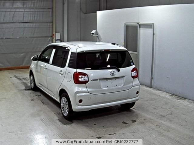 toyota passo 2017 -TOYOTA--Passo M700A-0056005---TOYOTA--Passo M700A-0056005- image 2