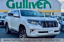 toyota land-cruiser-prado 2019 -TOYOTA--Land Cruiser Prado LDA-GDJ150W--GDJ150-0036804---TOYOTA--Land Cruiser Prado LDA-GDJ150W--GDJ150-0036804-