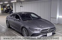 mercedes-benz cla-class 2023 quick_quick_3DA-118312M_W1K1183122N425987