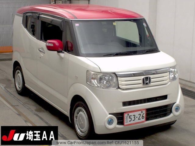 honda n-box-slash 2017 CFJ1621155 image 1