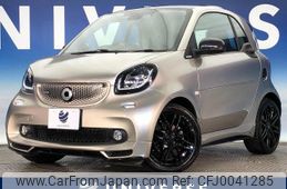 smart fortwo 2018 -SMART--Smart Fortwo ABA-453362--WME4533622K301555---SMART--Smart Fortwo ABA-453362--WME4533622K301555-