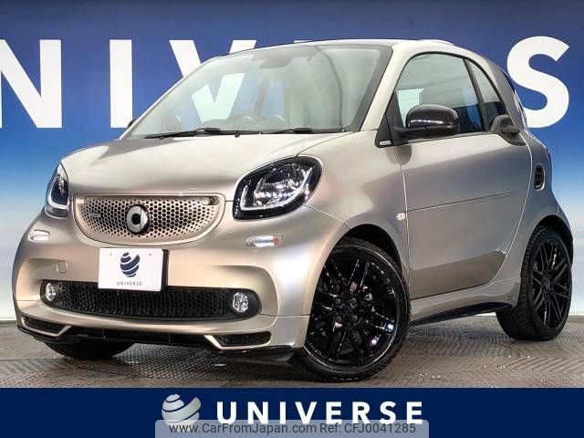 smart fortwo 2018 -SMART--Smart Fortwo ABA-453362--WME4533622K301555---SMART--Smart Fortwo ABA-453362--WME4533622K301555- image 1