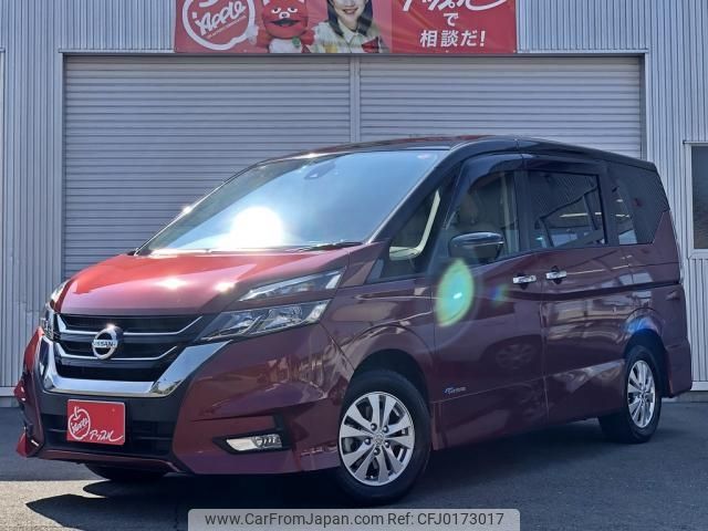 nissan serena 2016 -NISSAN--Serena DAA-GFNC27--001879---NISSAN--Serena DAA-GFNC27--001879- image 1