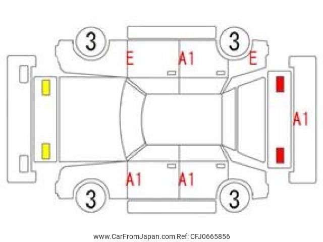 daihatsu cast 2015 -DAIHATSU--Cast DBA-LA250S--LA250S-0018992---DAIHATSU--Cast DBA-LA250S--LA250S-0018992- image 2