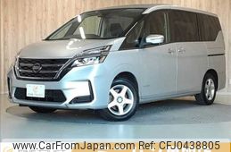 nissan serena 2020 -NISSAN--Serena DAA-GC27--GC27-053662---NISSAN--Serena DAA-GC27--GC27-053662-