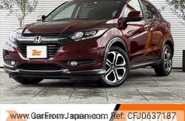 honda vezel 2014 -HONDA--VEZEL DBA-RU1--RU1-1002218---HONDA--VEZEL DBA-RU1--RU1-1002218-