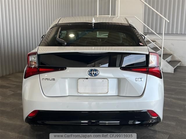 toyota prius 2021 -TOYOTA--Prius ZVW51--ZVW51-6215188---TOYOTA--Prius ZVW51--ZVW51-6215188- image 2