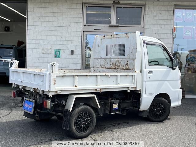 daihatsu hijet-truck 2004 quick_quick_TE-S210P_S210P-0267760 image 2