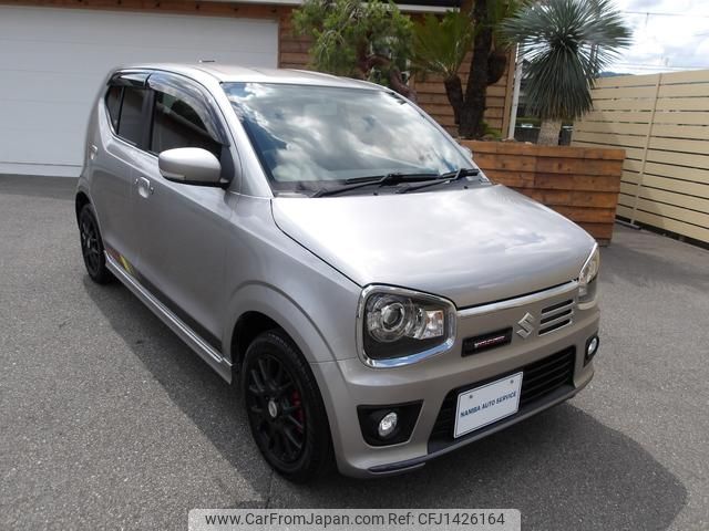 suzuki alto-works 2018 GOO_JP_700070659730250715004 image 1