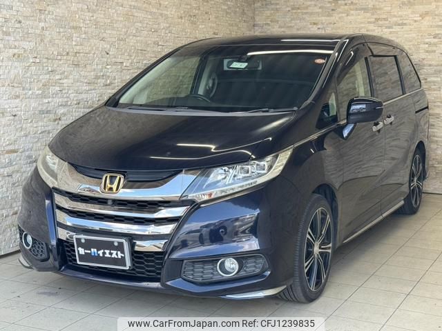 honda odyssey 2014 quick_quick_RC1_RC1-1024018 image 2