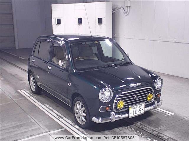 daihatsu mira-gino 2003 -DAIHATSU 【岐阜 584ｳ1055】--Mira Gino L700S-0327238---DAIHATSU 【岐阜 584ｳ1055】--Mira Gino L700S-0327238- image 1