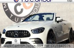mercedes-benz amg 2020 CFJ1842076